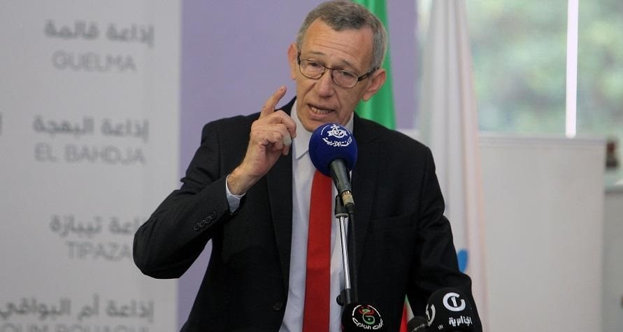 Cezayir Hükümet Sözcüsü Belhimer: Fransa 'arsız' tavır sergiliyor