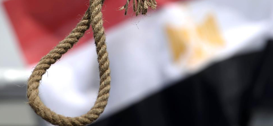 Son günlerde Mısır onlarca kişiyi gizliden idam etti