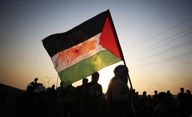 İşgalci İsrail askerleri gösterilerde 32 Filistinli'yi yaraladı