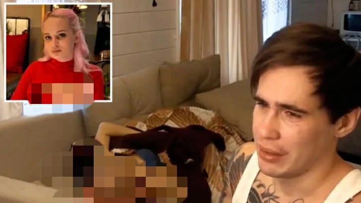 Rus YouTuber 1.000 dolar bağış için hamile kız arkadaşını çıplak halde balkona kilitleyip öldürdü