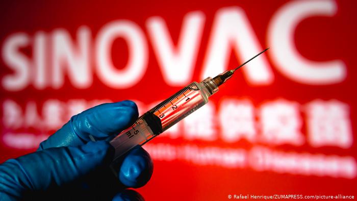 Türkiye'nin 50 milyon doz sipariş verdiği Çinli aşı firması onay için rüşvet dağıttı