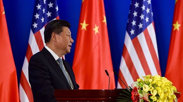 Çin yönetimi Amerika için 'aşağılık ve alçak' ifadelerini kullandı