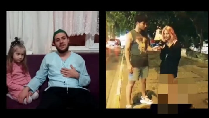 14 yaşında kızla evlenen gence 10 yıl hapis, aynı yaştaki kızın evlilik dışı ilişkisi özgürlük! (Video Haber)