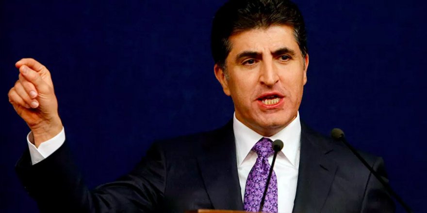 Mesrur Barzani: PKK Sincar'dan çekilmedi, bölgeye Suriye'den silahlı güç getiriyor