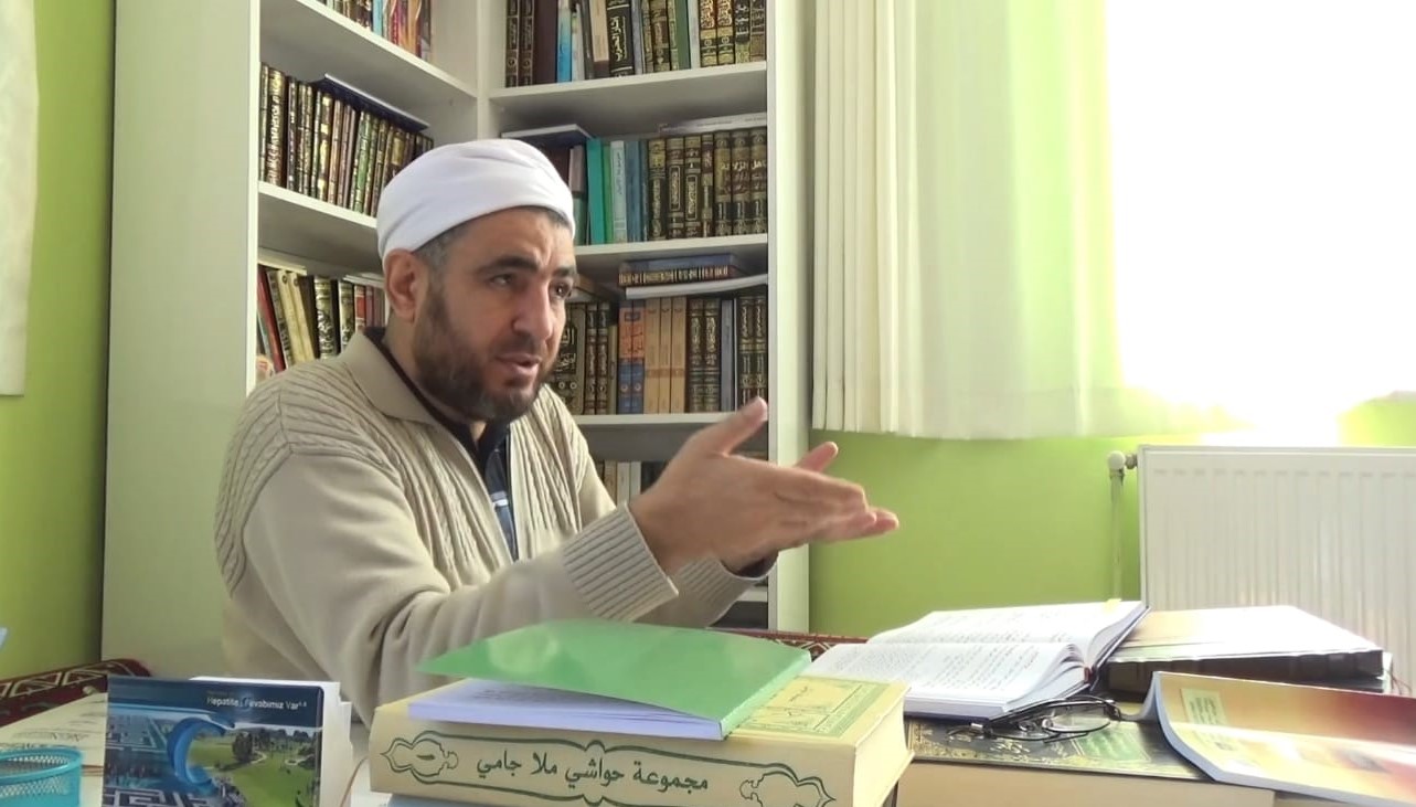 Alaaddin Palevi: Kur'an Hazreti Muhammed'in sözüdür diyen Mustafa Öztürk ''Deisttir''