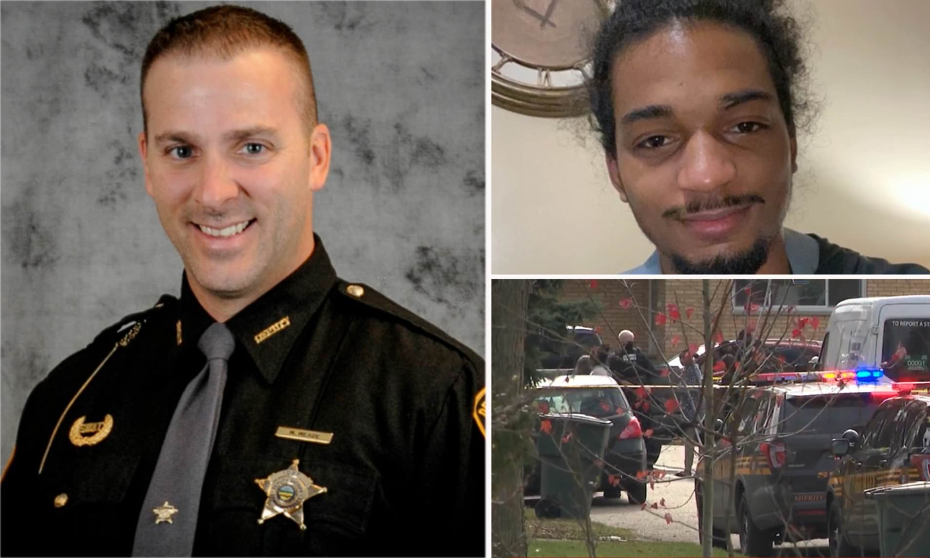 Amerikan polisi sandviçi silah görüp 23 yaşındaki siyahi genci vurarak öldürdü