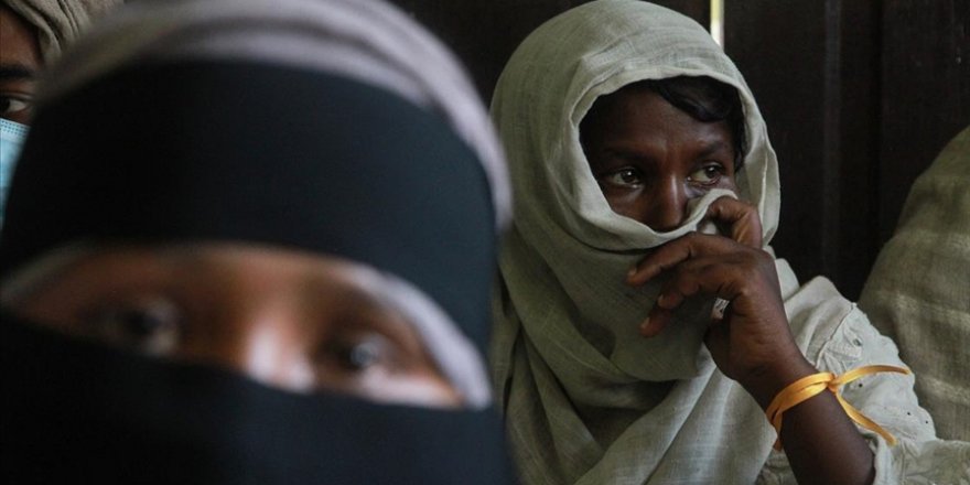 Bangladeş'teki Arakanlı Müslümanlar akıl sağlığını kaybediyor