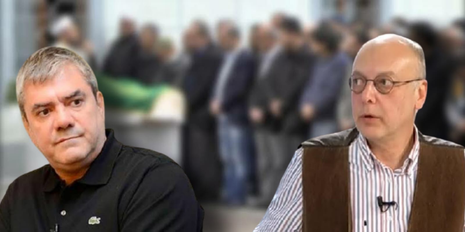 Ebubekir Sifil: Yılmaz Özdil ve Cüneyt Akman'ın cesetlerini camiye sokmayın