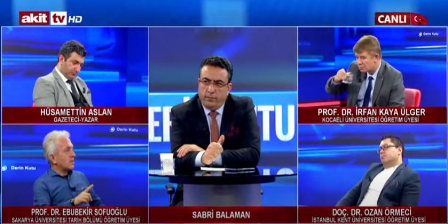 Ebubekir Sofuoğlu: ''Üniversiteler fuhuş yuvası dediğimi ispatlasınlar her bedeli ödemeye hazırım''