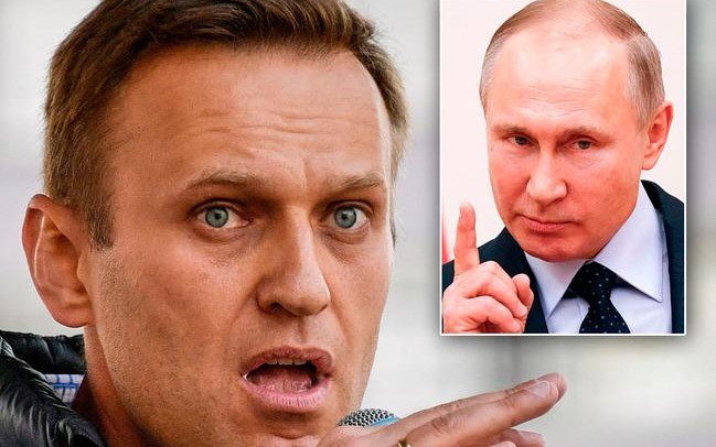 Vladimir Putin muhalif lider Aleksey Navalney hakkında konuştu: İsteseydim öldürürdüm