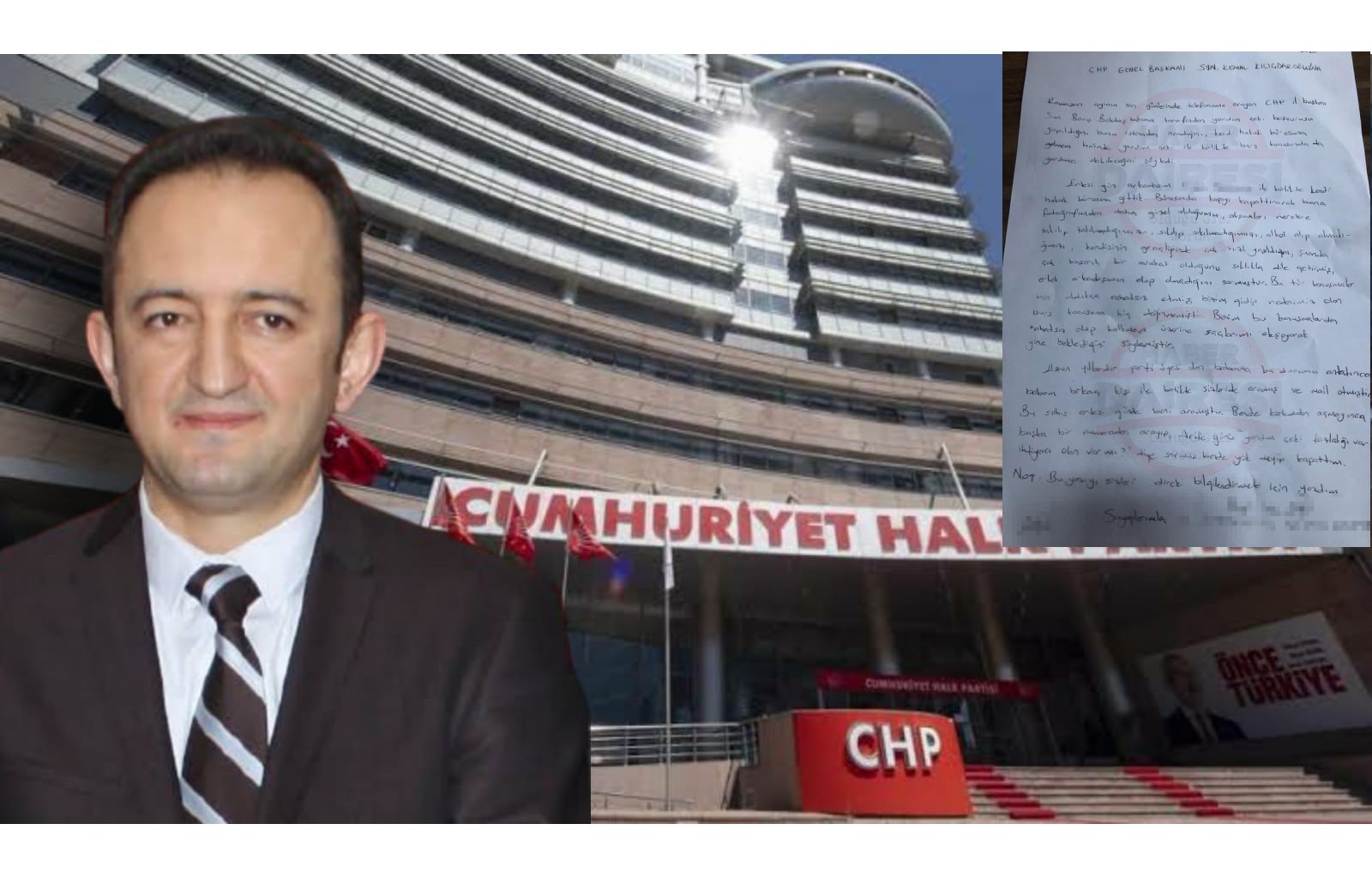 CHP yönetimi taciz iddiaları ile gündeme gelen Konya İl Başkanı Barış Bektaş için 'suçsuz' dedi