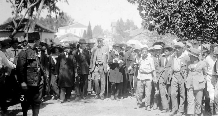 Yahudilere verilen Filistin’de “vatan” sözü: Balfour Deklarasyonu