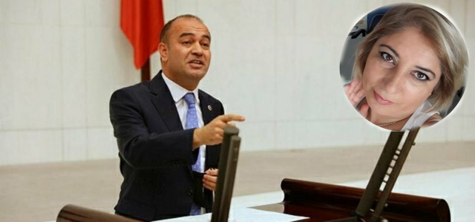 CHP'de yeni skandal: Milletvekilinin yasak ilişkisi şantaja dönüştü