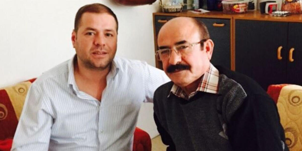 Alevi Ozan Ali Nurşani'nin Alman eşinden olan türkücü oğlu Engin Nurşani öldü