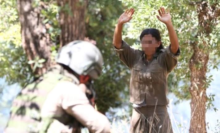 PKK Sincar'ı terk etmedi, Irak polisi 4 militanı tutukladı