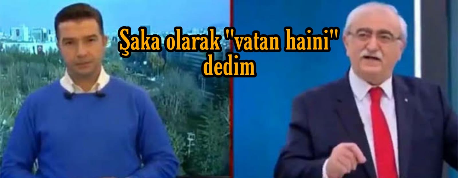 Profesör Bingür Sönmez: ''Vatan haini sözünü şaka olarak söyledim''