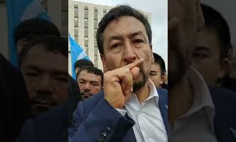 ''Çin'le iade anlaşması yasalaşırsa Külliye'de kendimizi yakarız'' (Video Haber)