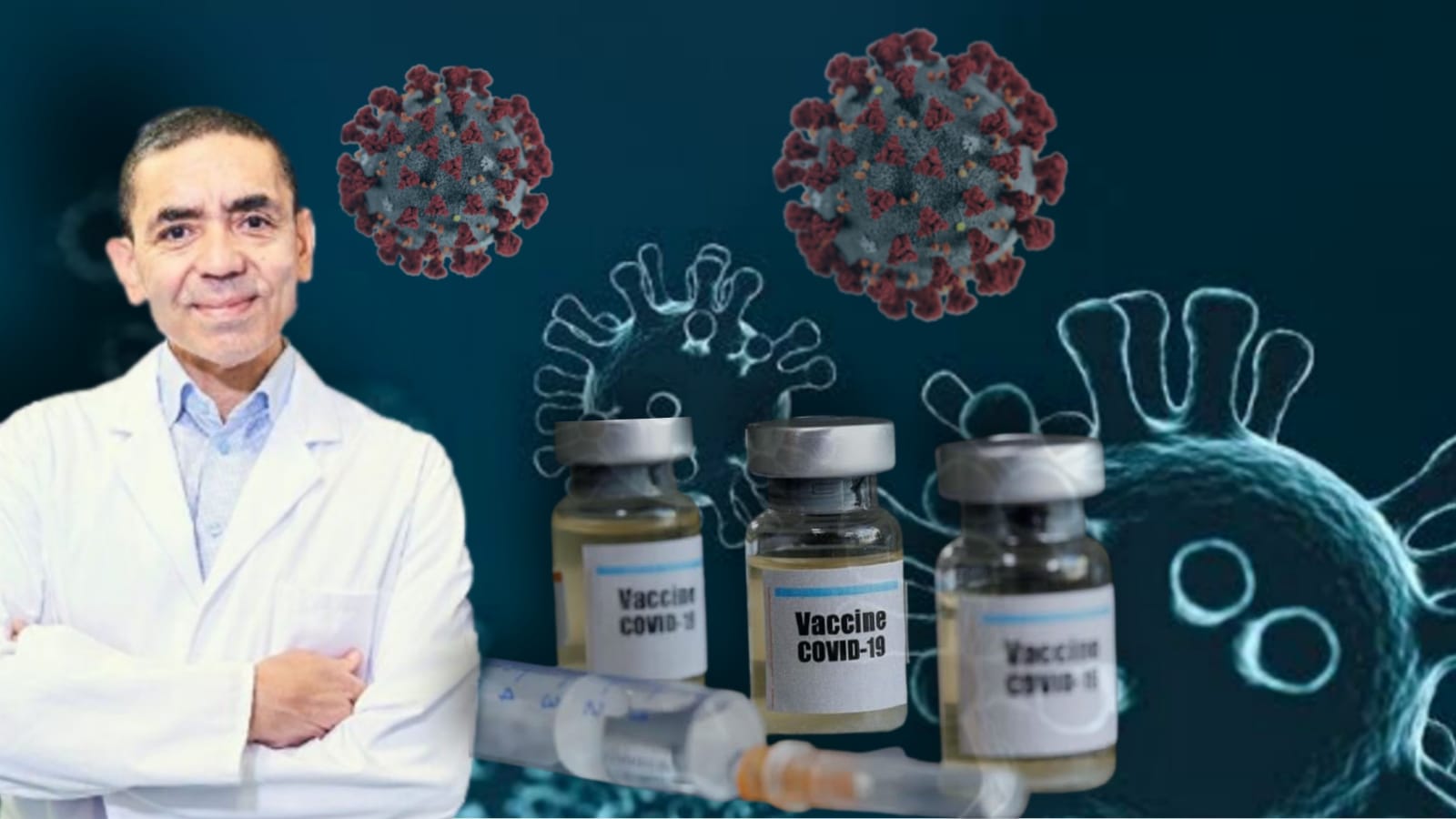 Aşıyı üreten isim açıkladı: 10 yıl daha koronavirüsle yaşamaya hazır olun
