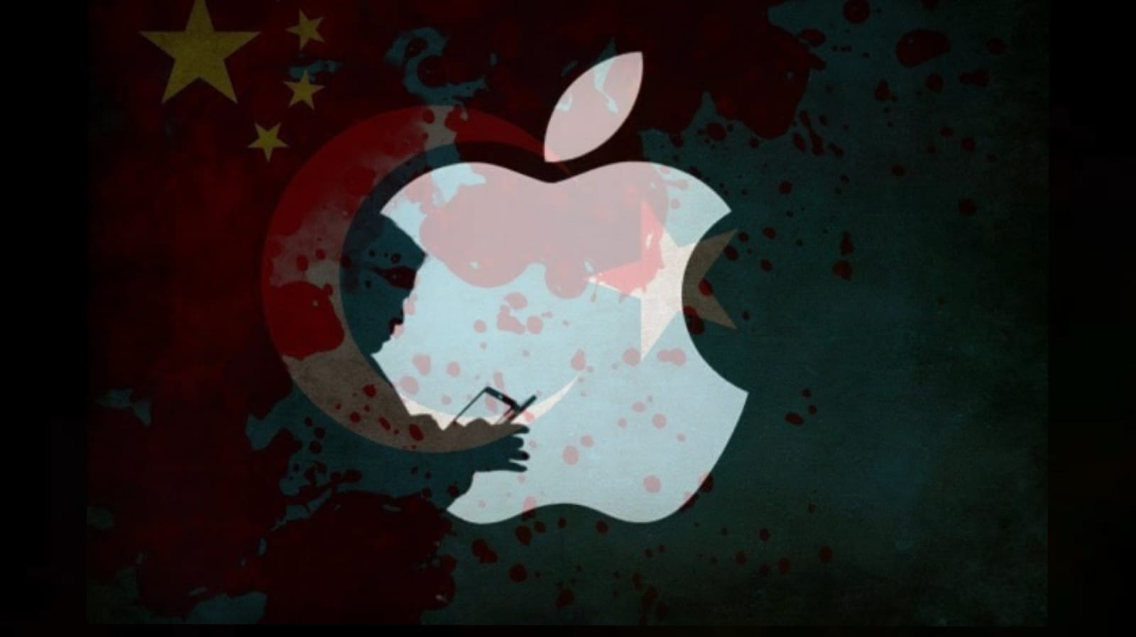 Apple'ın tedarikçisi Çinli firma Uygur Türklerini köle işçi olarak çalıştırıyor