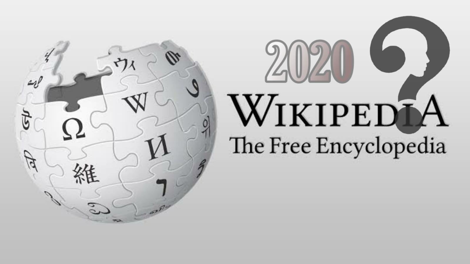 Wikipedia 2020 yılında en çok ziyaret edilenleri açıkladı