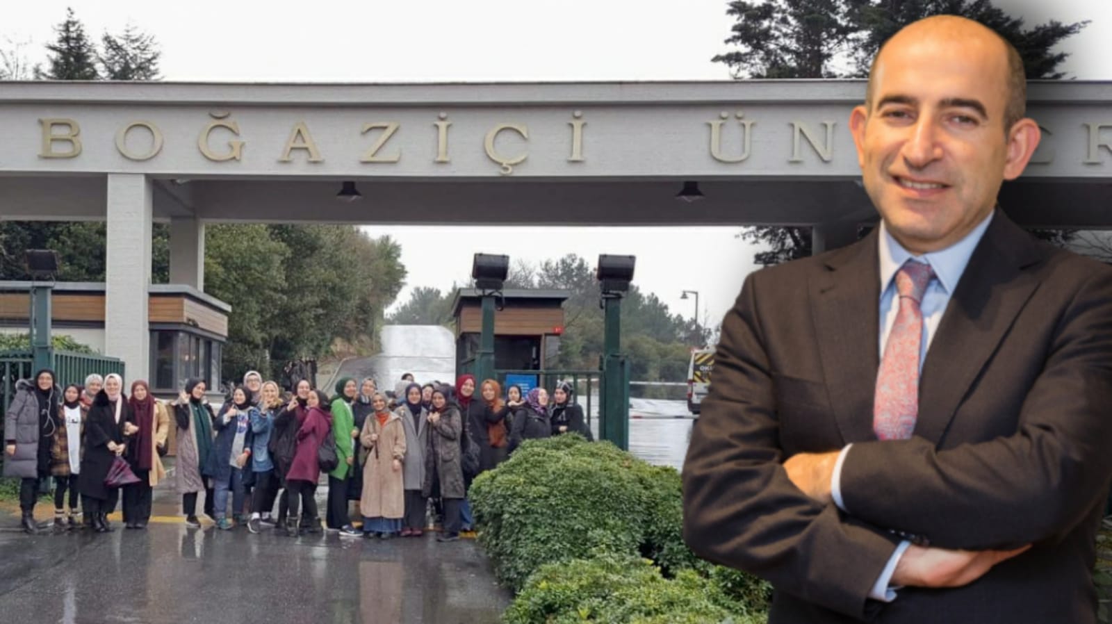 Erdoğan 5 üniversiteye yeni rektör atadı: Boğaziçi'nde protesto gösterileri başladı