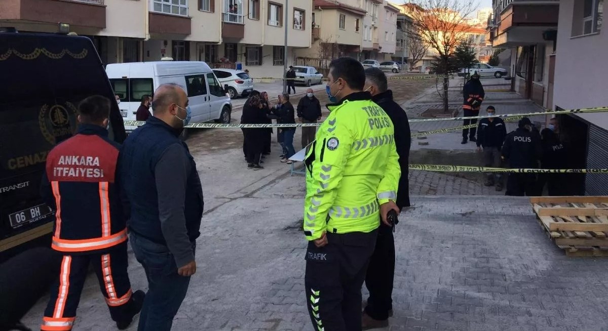 Ankara'da esrarengiz ölüm: Bina garajında 3 gencin ölüsü bulundu