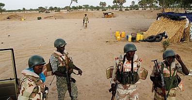 Nijer'de 2 köye kanlı baskın: 70 kişi öldü