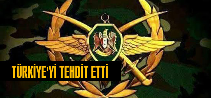 Türkiye'yi Tehdit Etti
