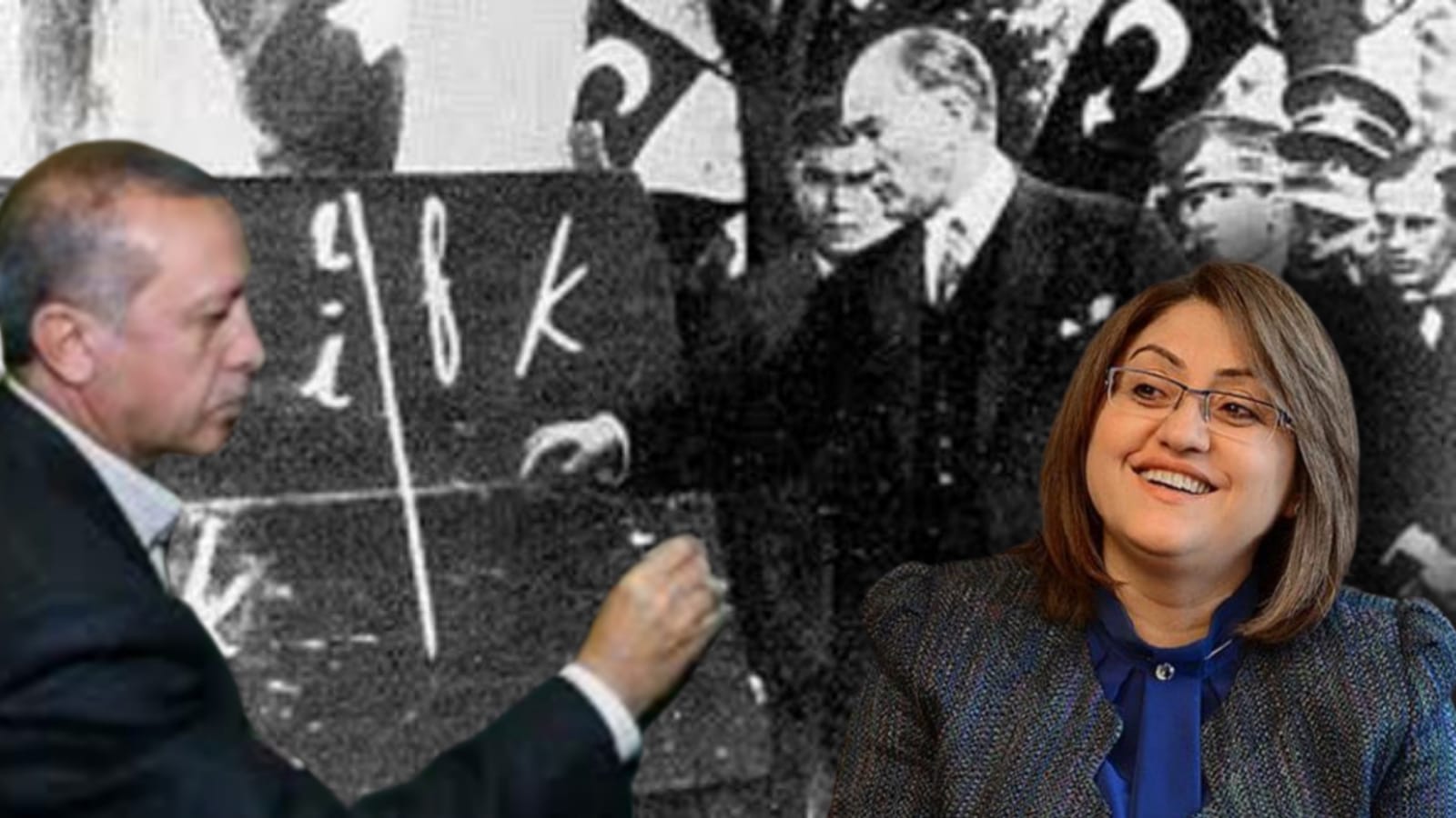 Erdoğan başöğretmenimiz diyen Fatma Şahin'e Kemalist çevreden linç kampanyası