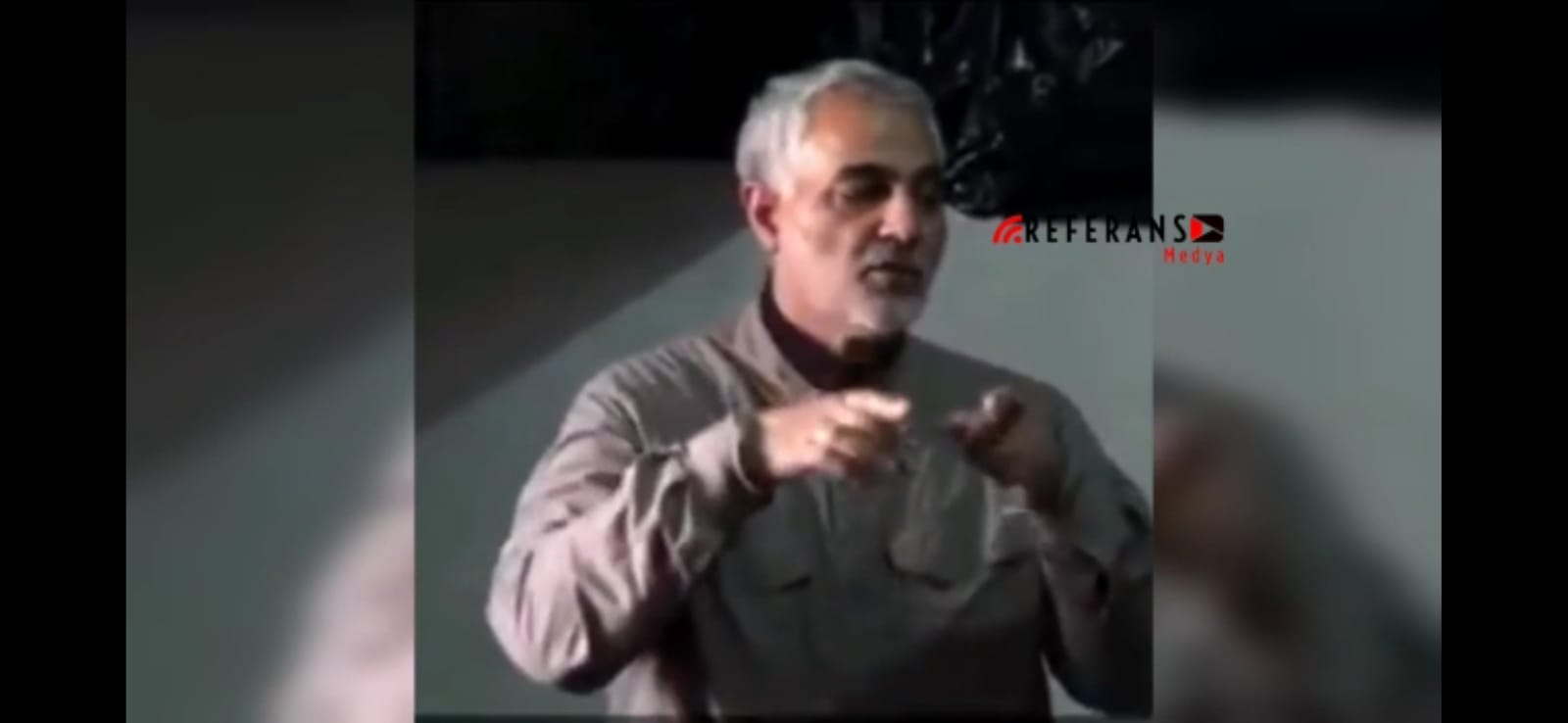 Kasım Süleymani: ''İran rejimini korumak namaz kılmaktan daha hayırlı!'' (Video Haber)