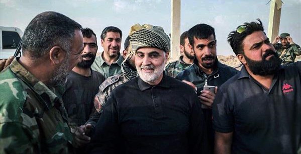 İranlı General açıkladı: Kasım Süleymani Irak ve Suriye'de 82 tugay kurdu