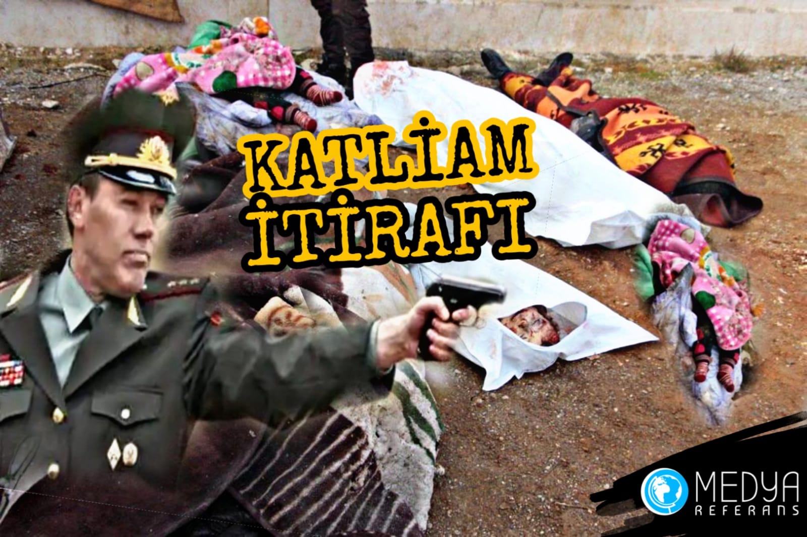 Katliam İtirafı