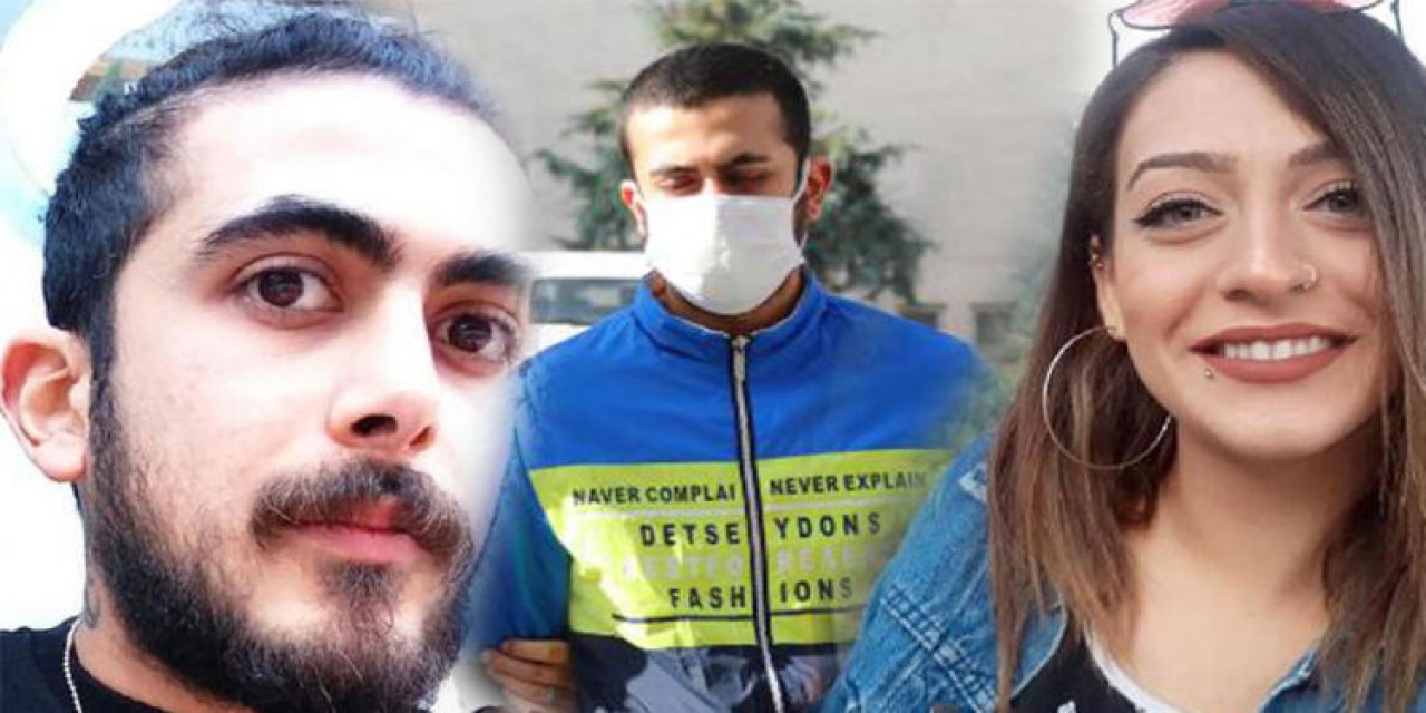 Denizli'de sevgilisini öldüren İranlı katil cezaevinde intihar etti