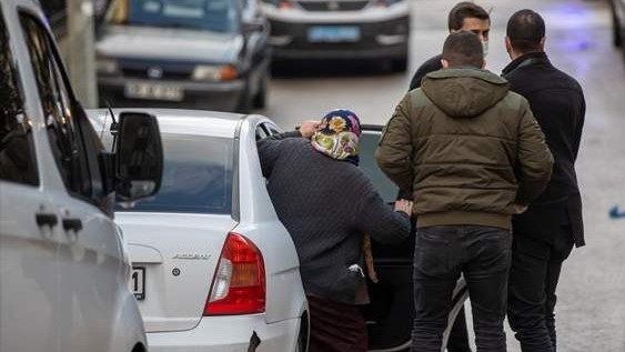 Ankara'da 75 yaşındaki kadın eşini bıçaklayıp öldürdü