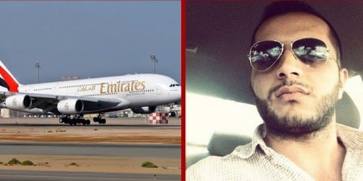 BAE'li Emirates Havayolu İsrail’e gitmek istemeyen Tunuslu pilotu kovdu