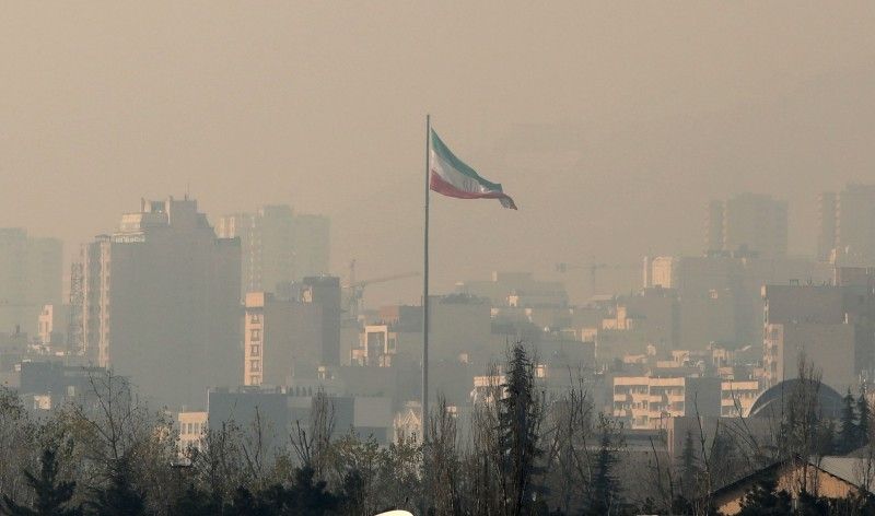 İran'da hava kirliliği 42 bin kişinin ölümüne yol açtı