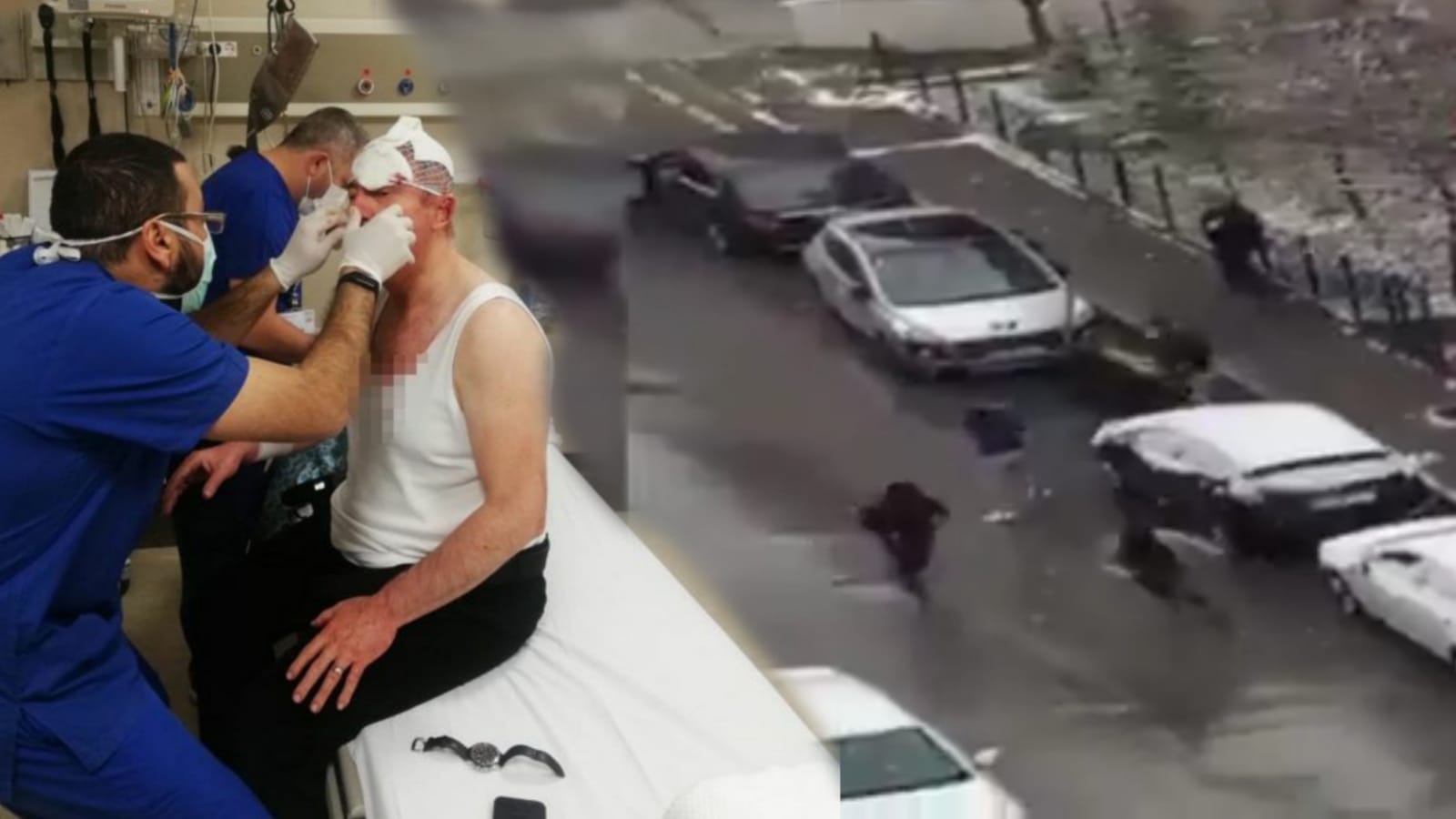 Selçuk Özdağ saldırısının görüntüleri yayınlandı: Plakasız araçla kaçtılar