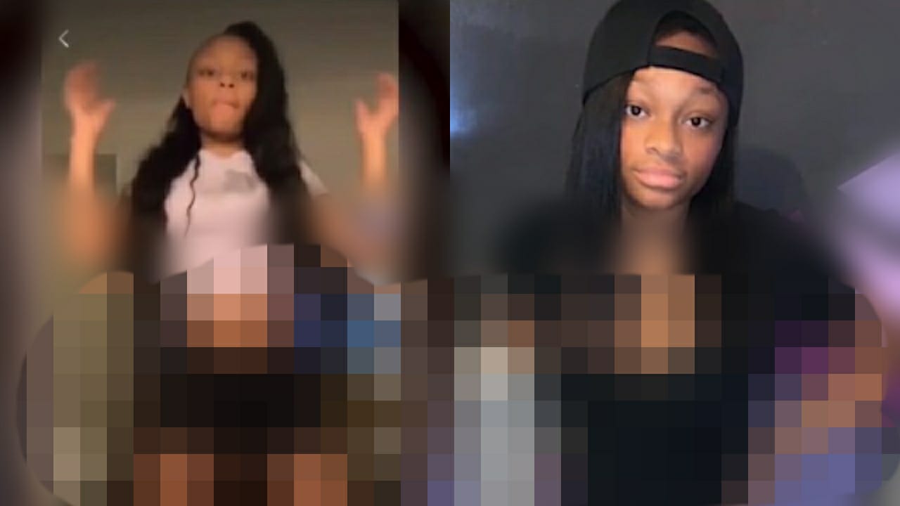 TikTok için video çeken 16 yaşındaki kız odasına giren biri tarafından öldürüldü