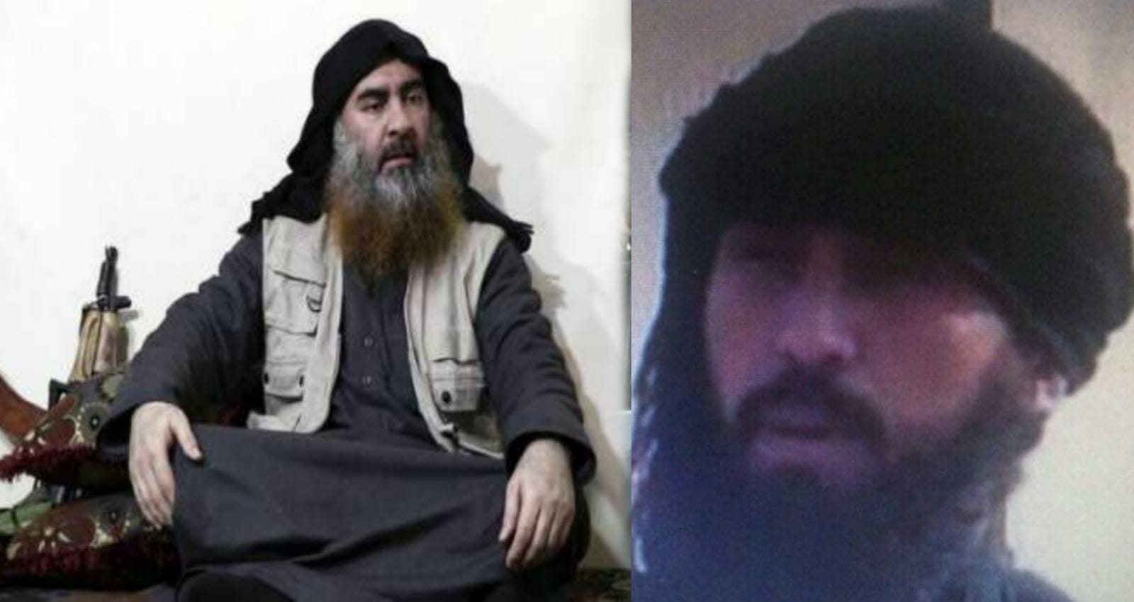 Irak'ta IŞİD operasyonu: Bağdadi'nin yardımcısı da öldürüldü