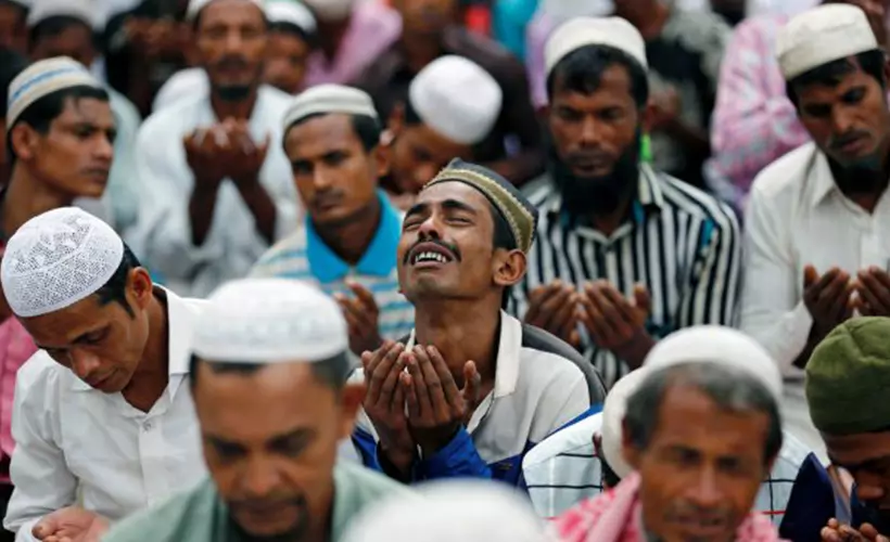 Myanmar'daki askeri darbe Arakanlı Müslümanları endişelendirdi