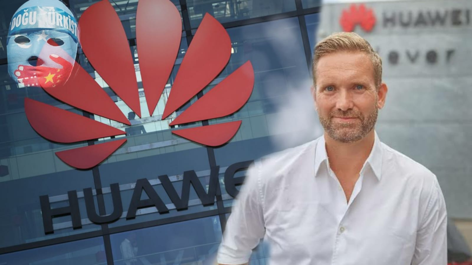 Huawei CEO'su 'Uygurlara yönelik yüz tanıma' sisteminin ardından istifa etti