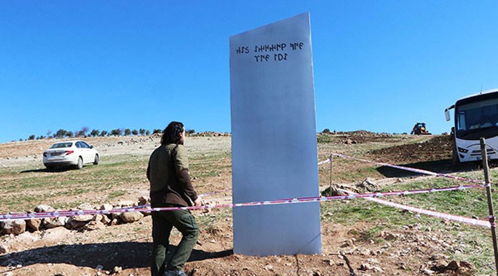 Göbeklitepe'deki monolit için özel ekip kuruldu