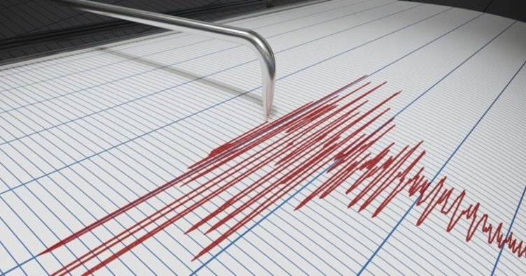 Muğla'da 5.1 büyüklüğünde deprem!