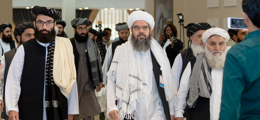 Taliban: ABD Afganistan'dan çekilmezse savaştan başka yol yok