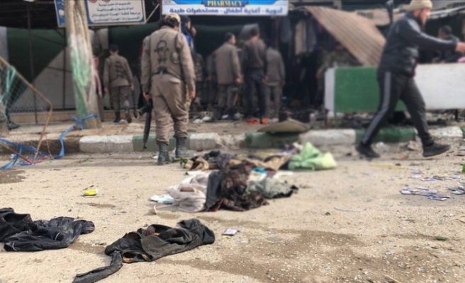 Rasulayn'da terör saldırısı: 2 ölü