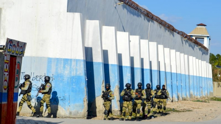 Haiti'de hapishanesinde isyan: 200 kişi firar etti, 25 kişi öldü