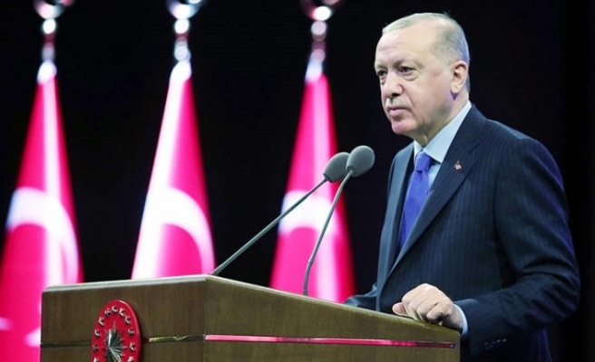 Erdoğan İnsan Hakları Eylem Planı'nı yarın açıklayacak