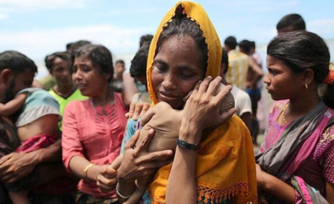 Güney Asya'da mazlum bir halk: Rohingyalar