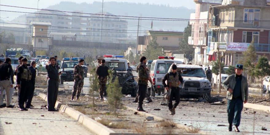 Afganistan'da NATO Gücü Sivilleri Vurdu: 10 Ölü