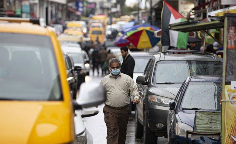 Ramallah bir haftalığına kapatıldı